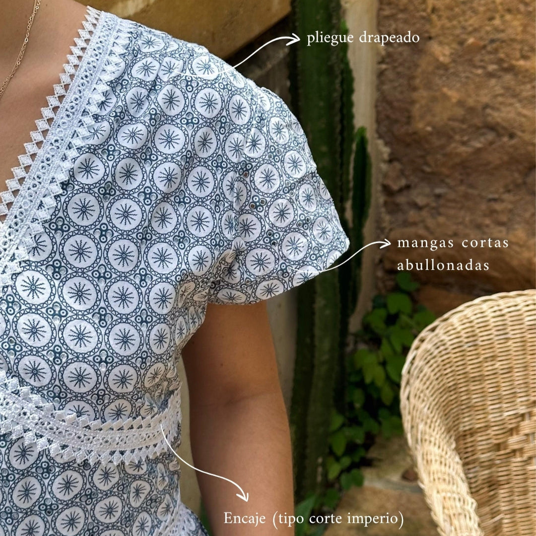 Aurora Mini Dress