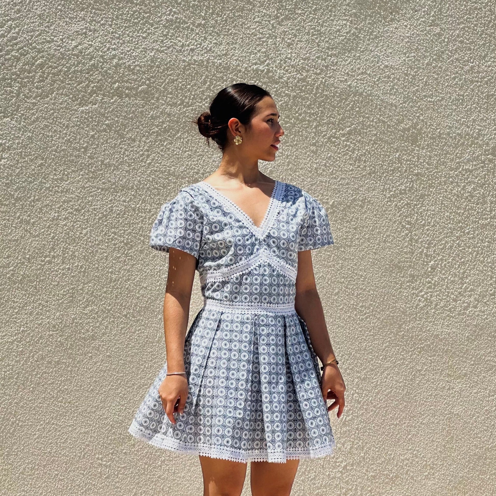Aurora Mini Dress