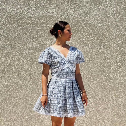 Aurora Mini Dress