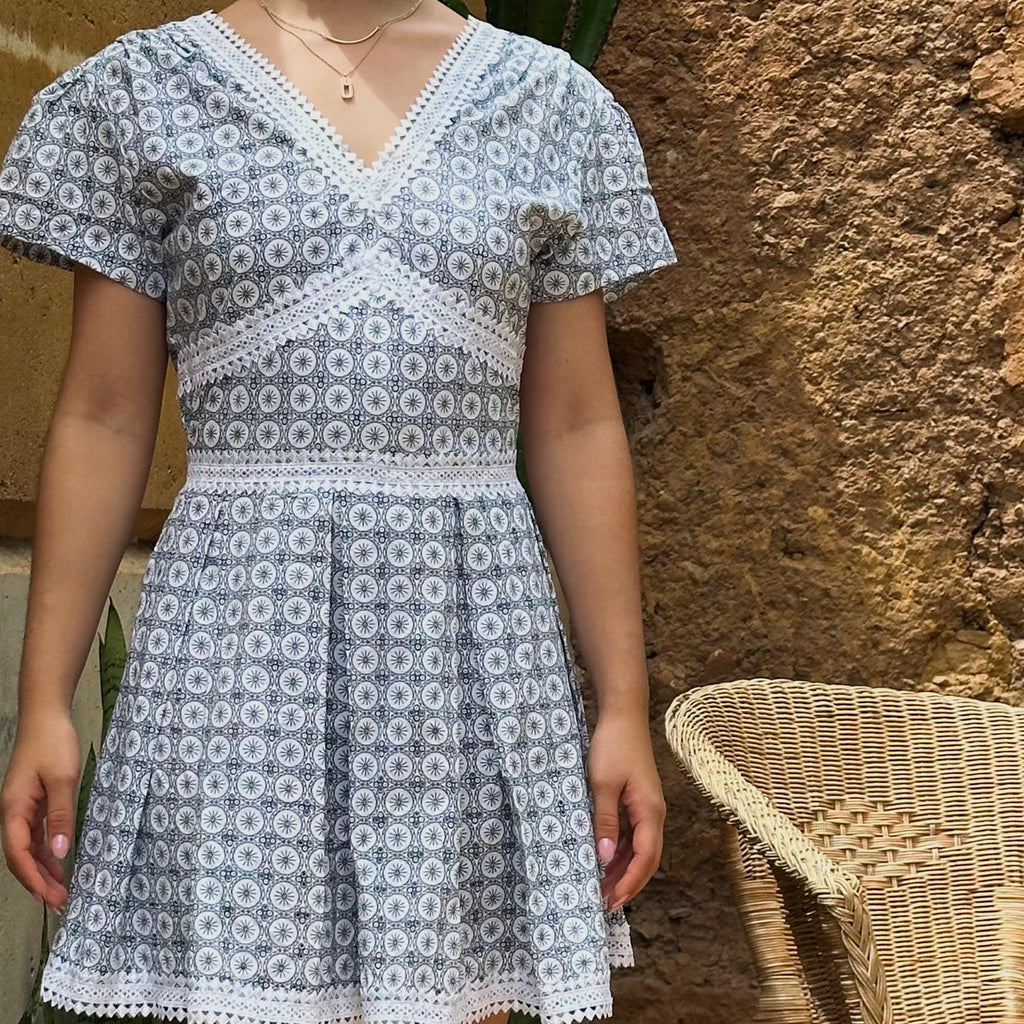 Aurora Mini Dress