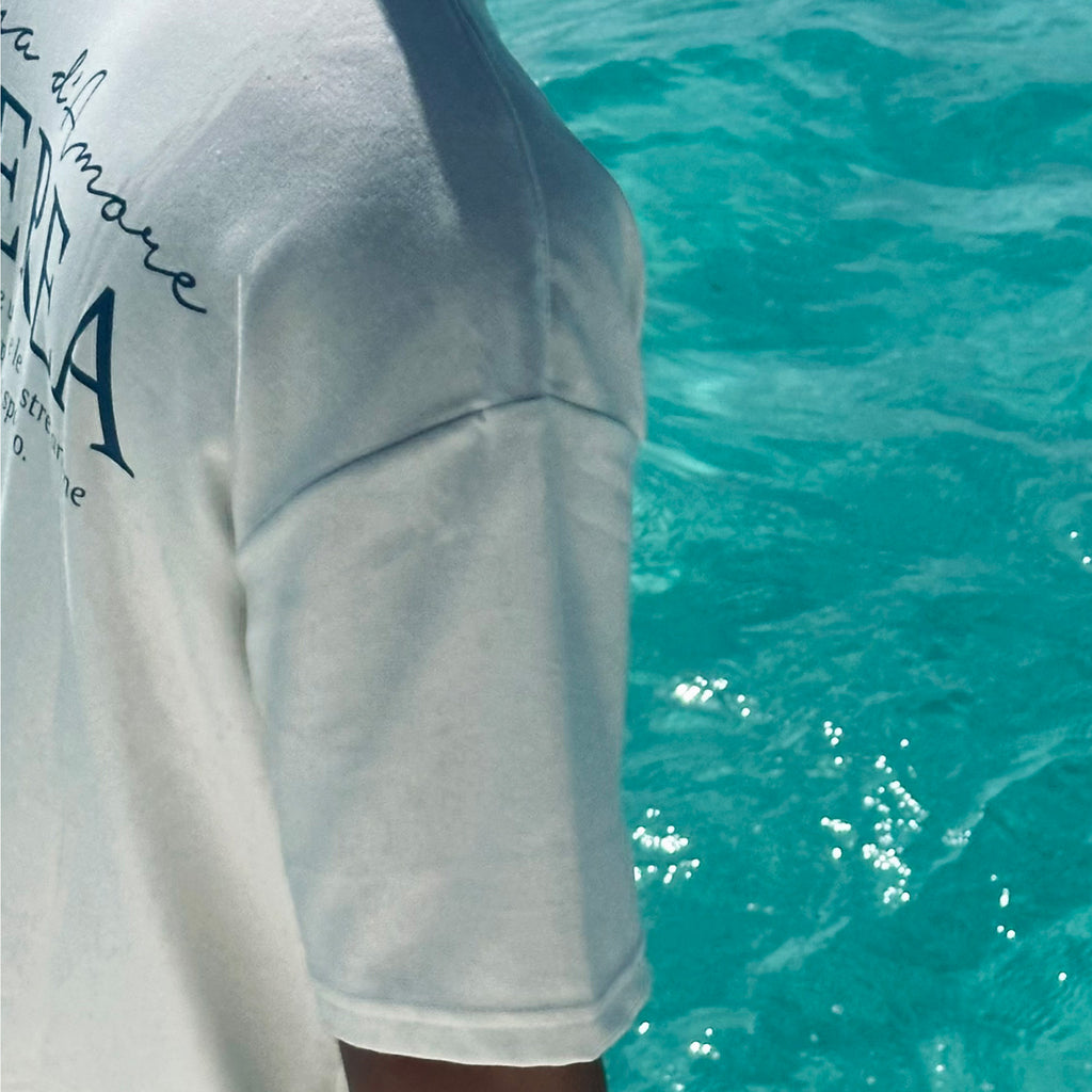 Marina T-shirt White